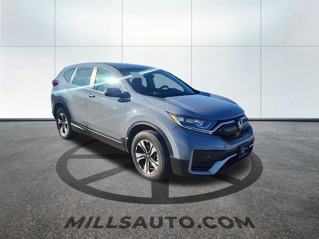 used 2022 Honda CR-V car, priced at $26,645