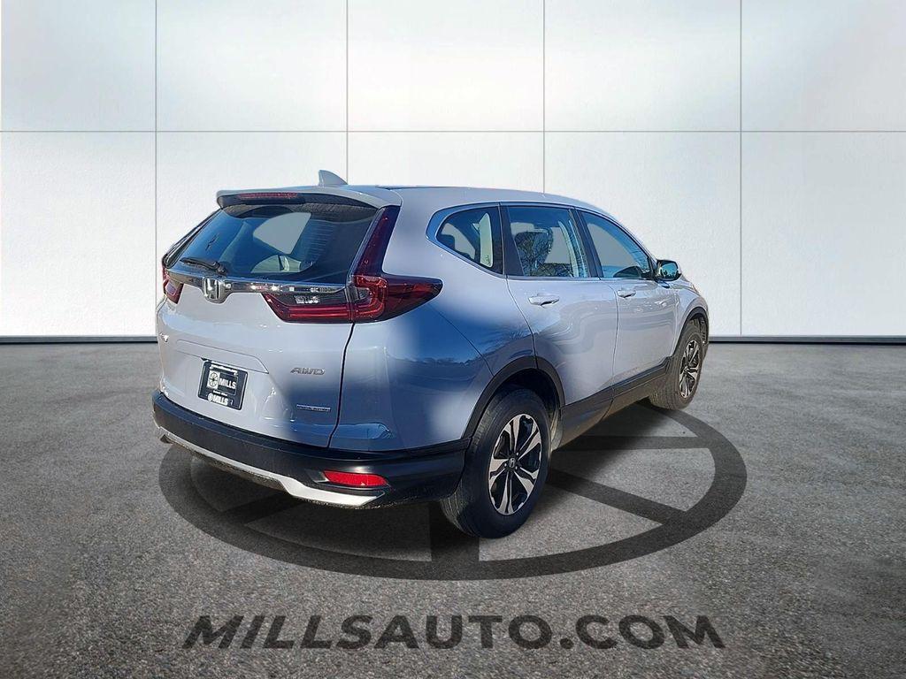 used 2022 Honda CR-V car, priced at $26,645