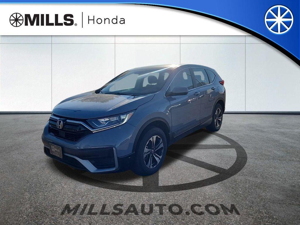 used 2022 Honda CR-V car, priced at $26,645