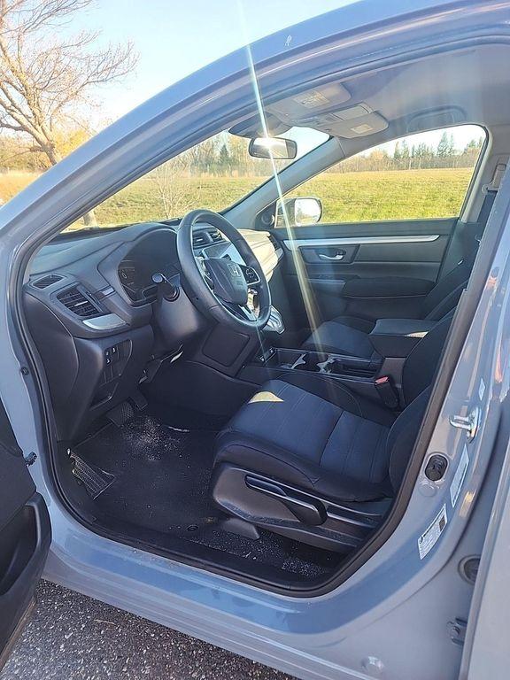 used 2022 Honda CR-V car, priced at $26,645
