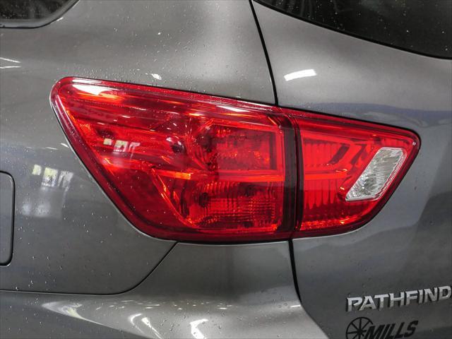 used 2019 Nissan Pathfinder car, priced at $14,564