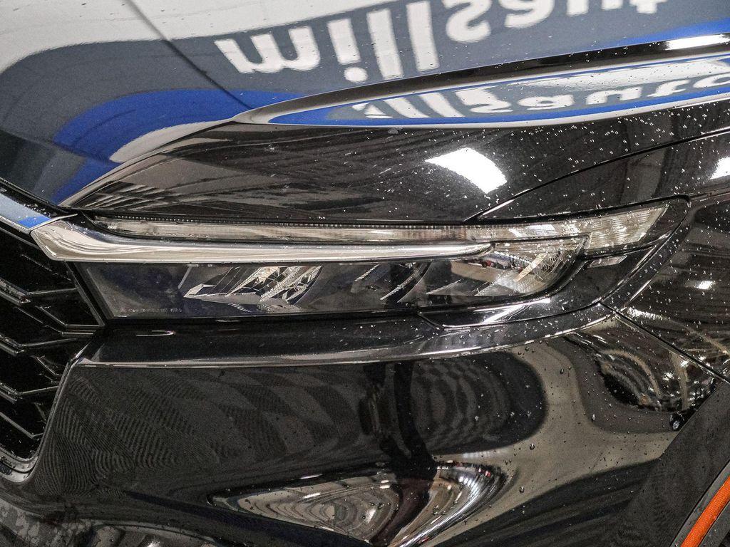 used 2024 Honda CR-V car, priced at $32,045