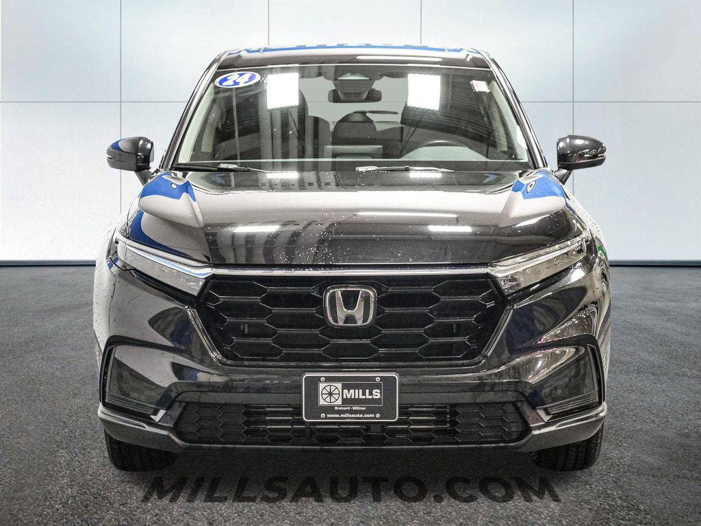 used 2024 Honda CR-V car, priced at $32,045