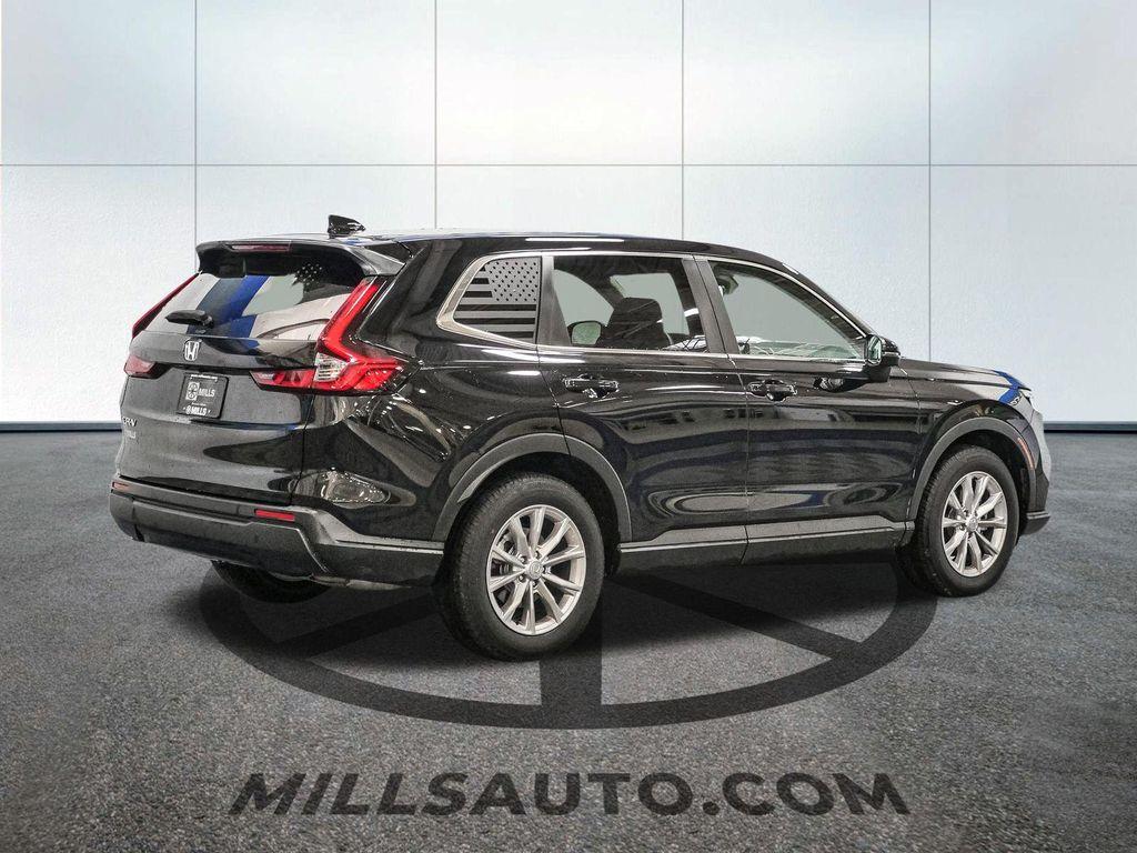 used 2024 Honda CR-V car, priced at $32,045