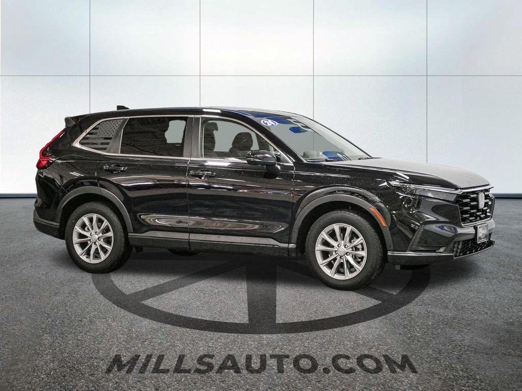 used 2024 Honda CR-V car, priced at $32,045