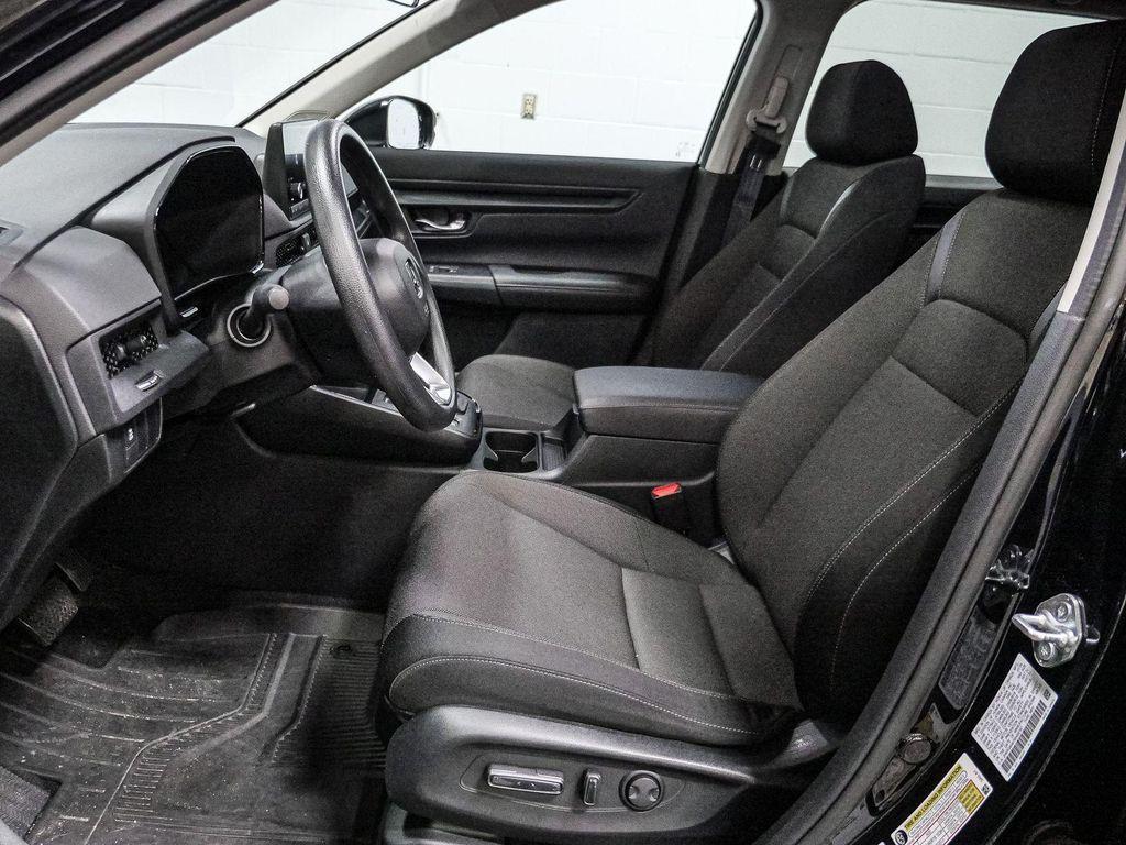 used 2024 Honda CR-V car, priced at $32,045