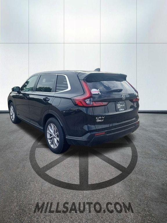 used 2024 Honda CR-V car, priced at $32,045