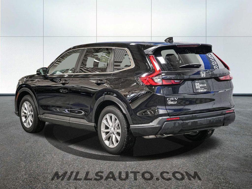 used 2024 Honda CR-V car, priced at $32,045