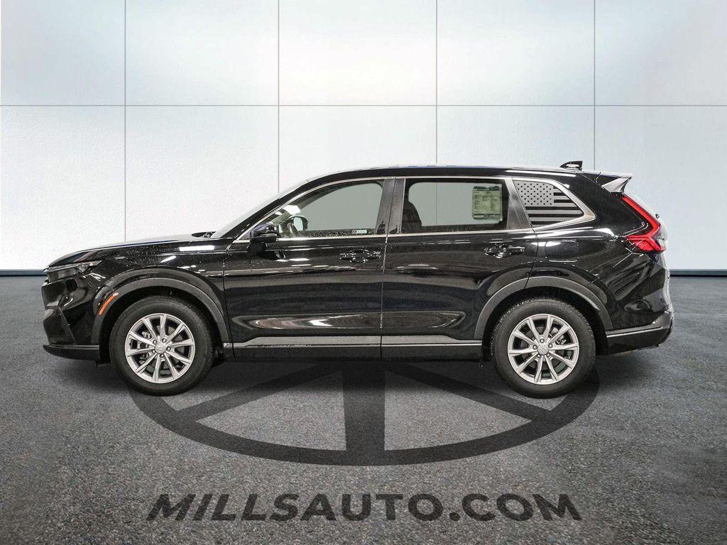 used 2024 Honda CR-V car, priced at $32,045