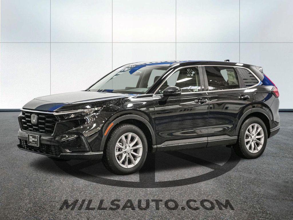 used 2024 Honda CR-V car, priced at $32,045