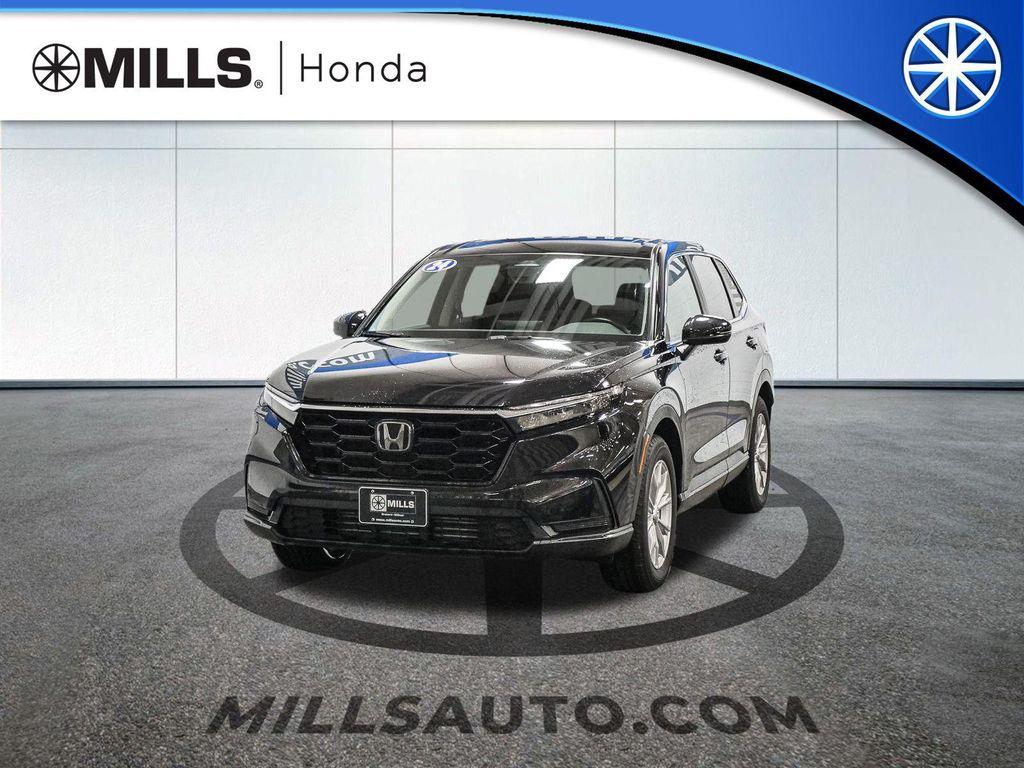 used 2024 Honda CR-V car, priced at $32,045