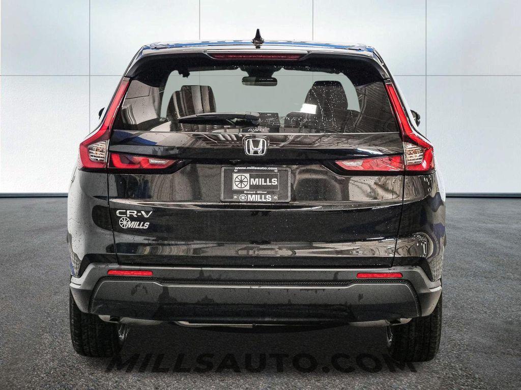 used 2024 Honda CR-V car, priced at $32,045