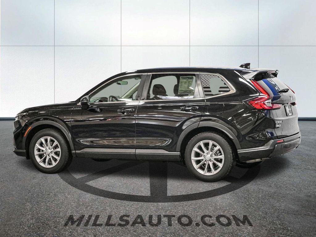 used 2024 Honda CR-V car, priced at $32,045