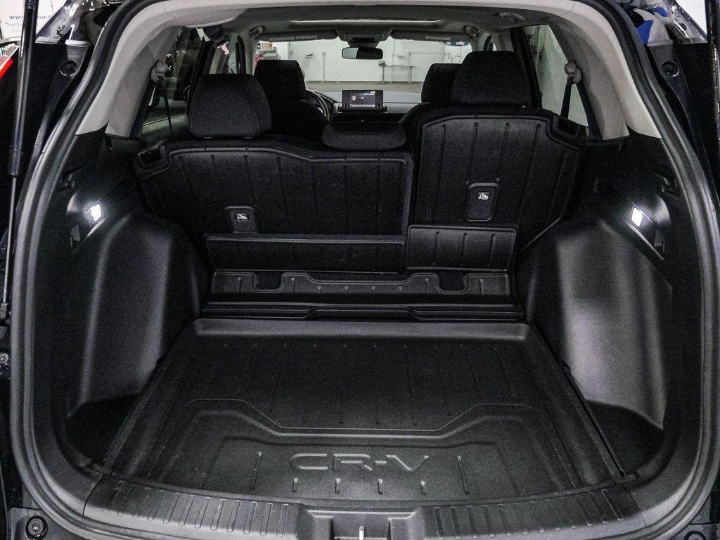 used 2024 Honda CR-V car, priced at $32,045