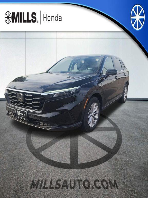 used 2024 Honda CR-V car, priced at $32,045