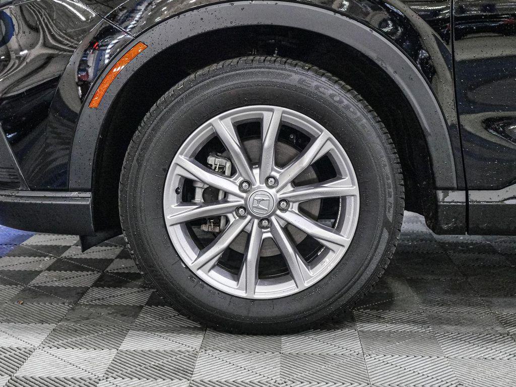 used 2024 Honda CR-V car, priced at $32,045