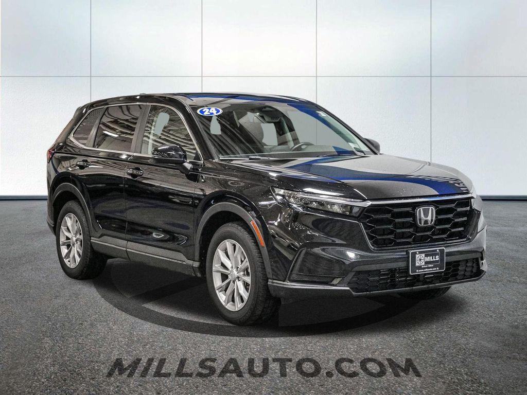used 2024 Honda CR-V car, priced at $32,045