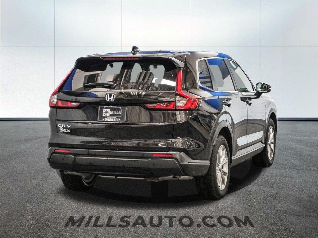 used 2024 Honda CR-V car, priced at $32,045