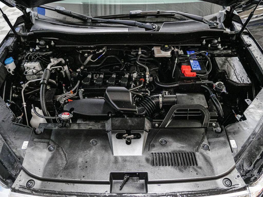 used 2024 Honda CR-V car, priced at $32,045