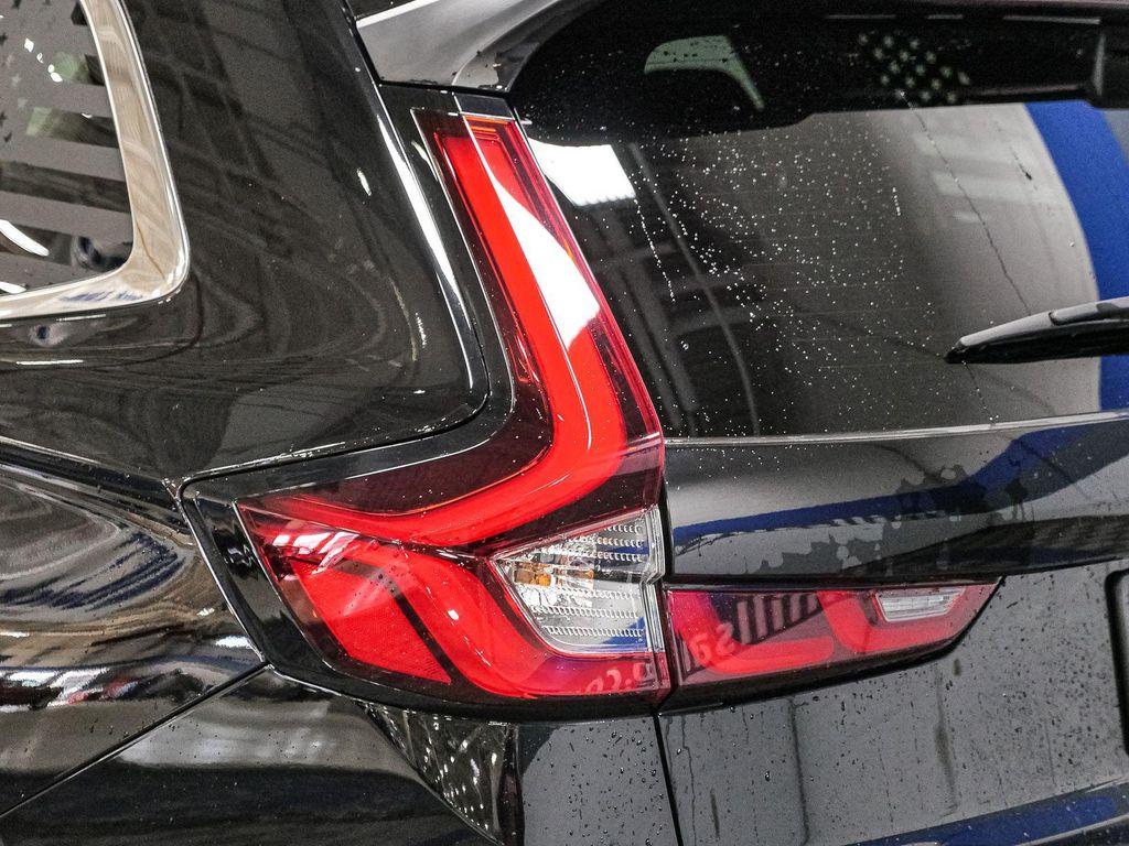 used 2024 Honda CR-V car, priced at $32,045