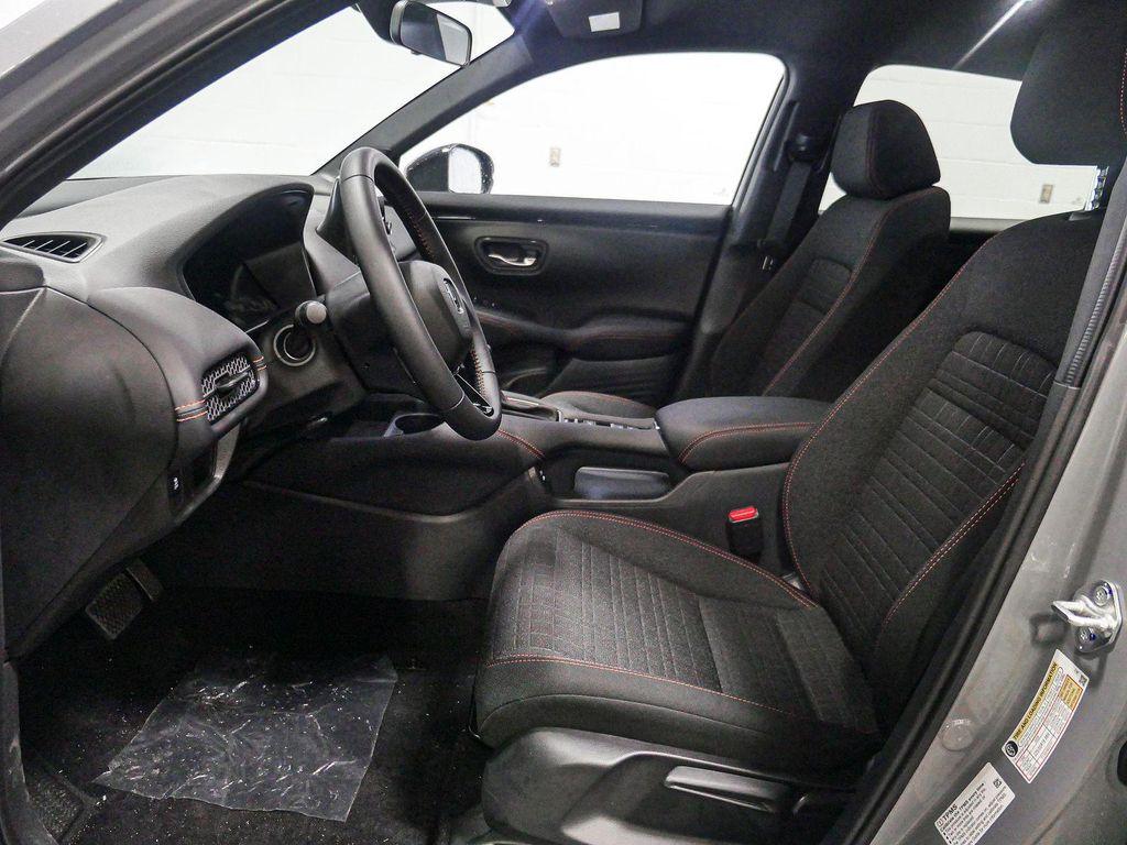 new 2025 Honda HR-V car, priced at $29,467