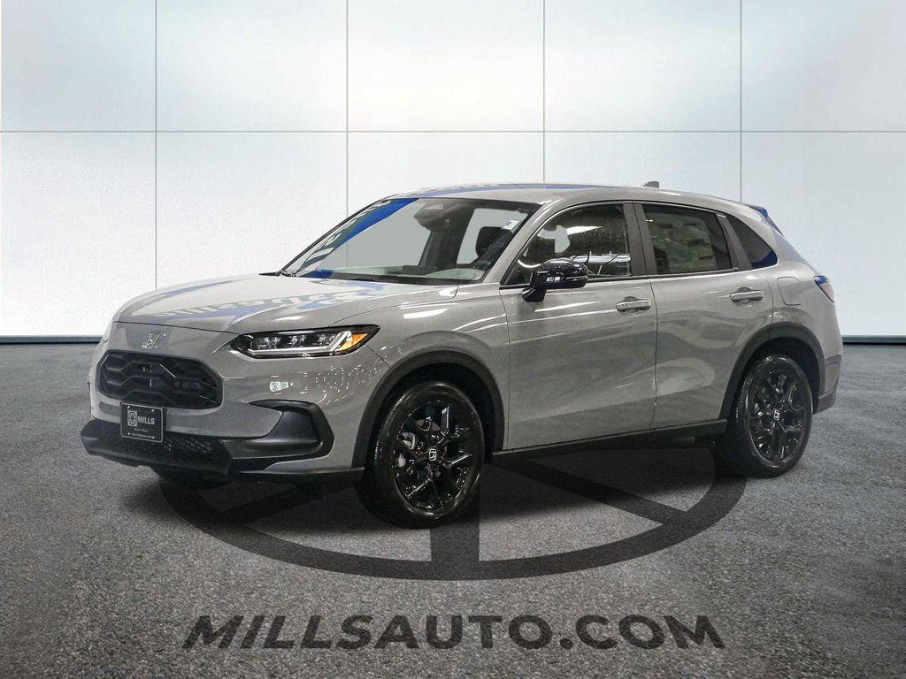new 2025 Honda HR-V car, priced at $29,467