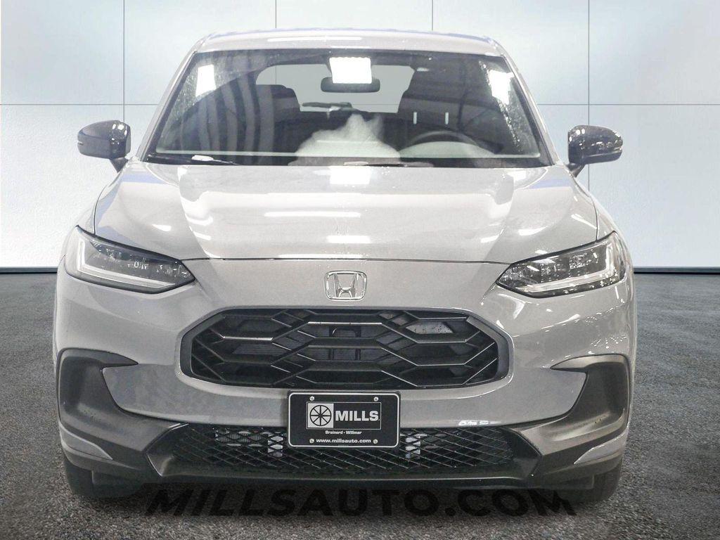 new 2025 Honda HR-V car, priced at $29,467