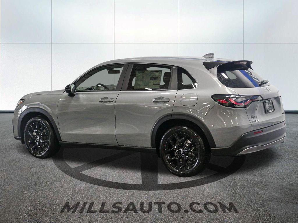 new 2025 Honda HR-V car, priced at $29,467
