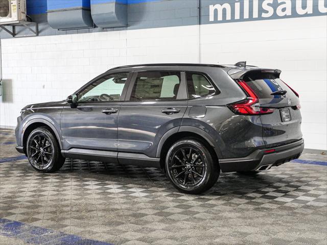 new 2026 Honda CR-V Hybrid car, priced at $41,620