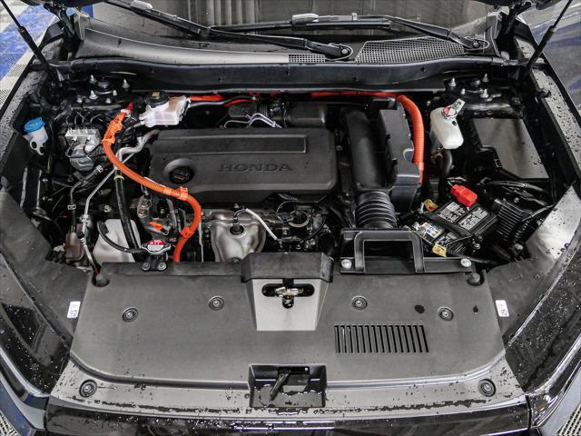 new 2026 Honda CR-V Hybrid car, priced at $41,620
