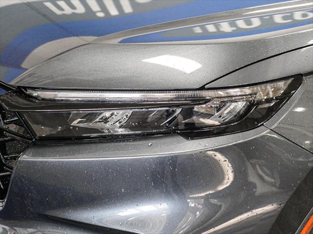 new 2026 Honda CR-V Hybrid car, priced at $41,620