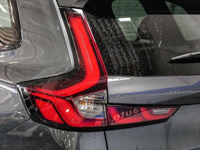 new 2026 Honda CR-V Hybrid car, priced at $41,620