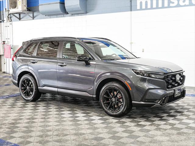 new 2026 Honda CR-V Hybrid car, priced at $41,620