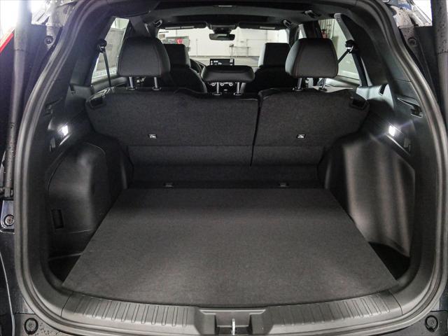new 2026 Honda CR-V Hybrid car, priced at $41,620