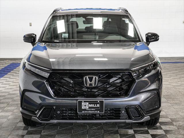 new 2026 Honda CR-V Hybrid car, priced at $41,620