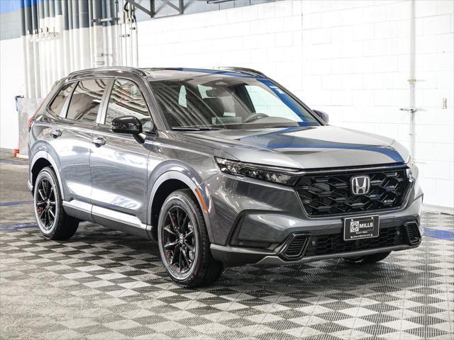 new 2026 Honda CR-V Hybrid car, priced at $41,620