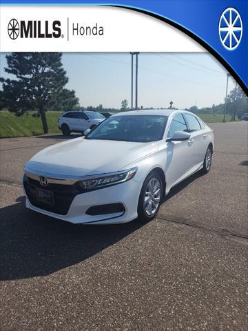 new 2019 Honda Accord car, priced at $22,445