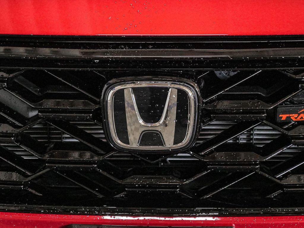 new 2026 Honda CR-V Hybrid car, priced at $40,650