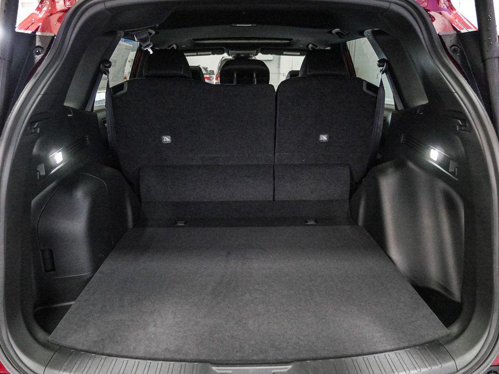 new 2026 Honda CR-V Hybrid car, priced at $40,650