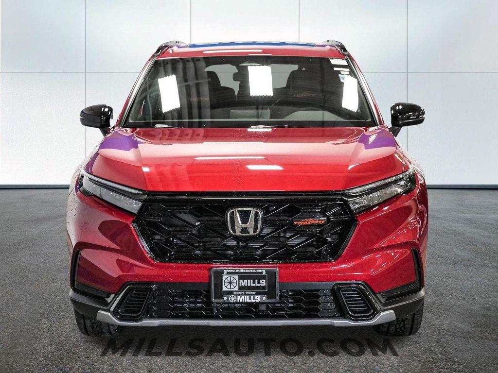 new 2026 Honda CR-V Hybrid car, priced at $40,650
