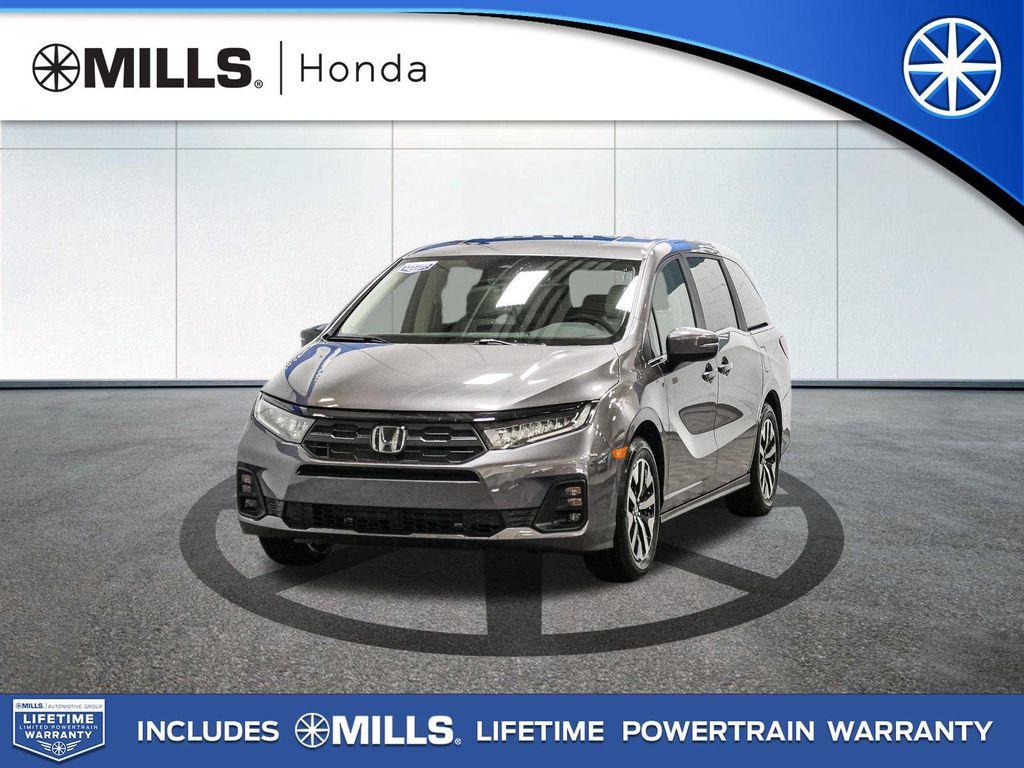 new 2026 Honda Odyssey car, priced at $44,290