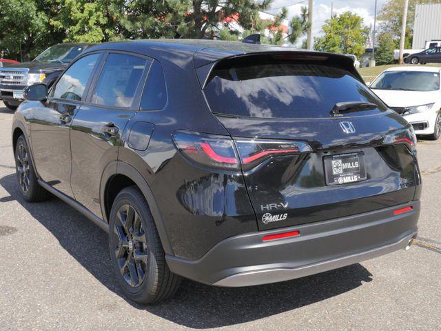 new 2025 Honda HR-V car, priced at $29,201