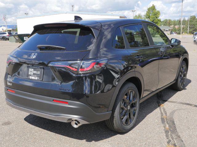 new 2025 Honda HR-V car, priced at $29,201