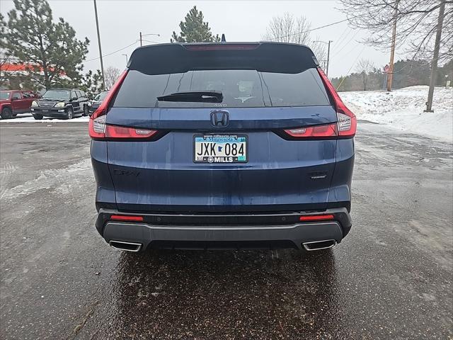 used 2024 Honda CR-V Hybrid car, priced at $38,020