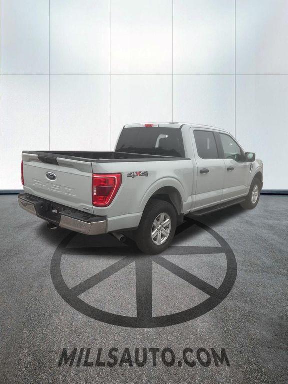 used 2023 Ford F-150 car, priced at $39,560