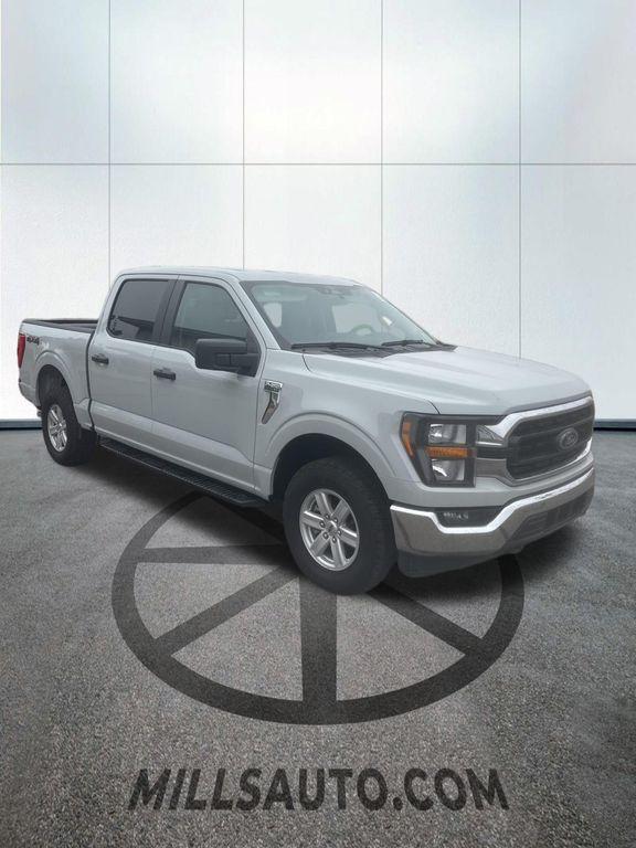 used 2023 Ford F-150 car, priced at $39,560