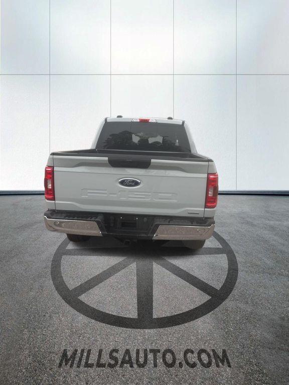 used 2023 Ford F-150 car, priced at $39,560