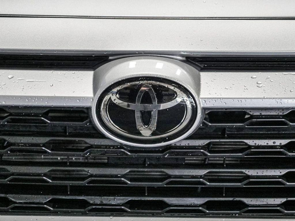 used 2024 Toyota RAV4 car, priced at $30,675