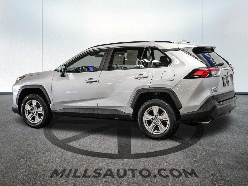 used 2024 Toyota RAV4 car, priced at $30,675