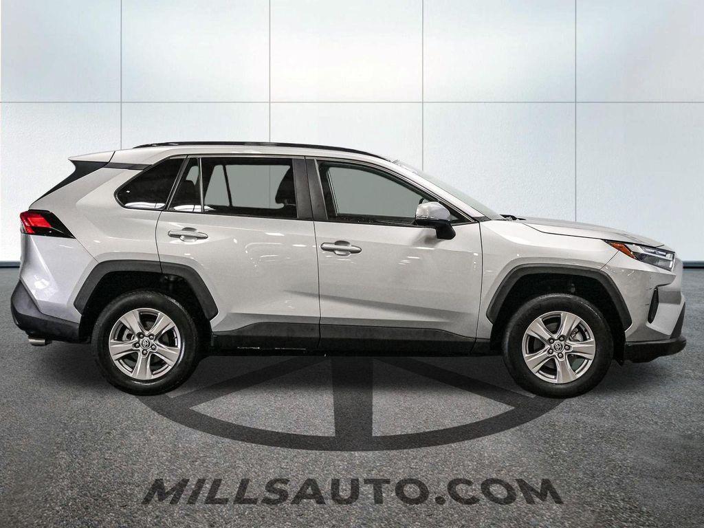 used 2024 Toyota RAV4 car, priced at $30,675